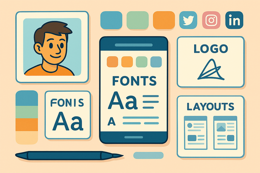 LinkedIn Company Page Setup: Launch your brand or club page.