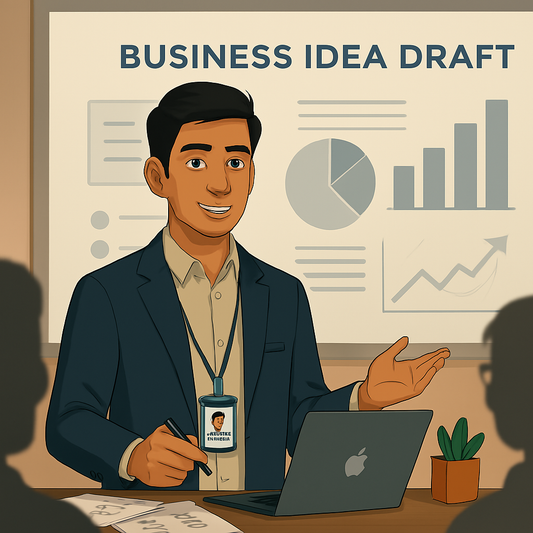 Startup/Business Idea Reports