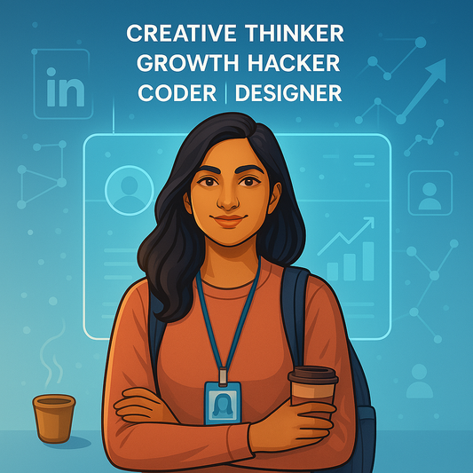 LinkedIn Headline Glow-Up