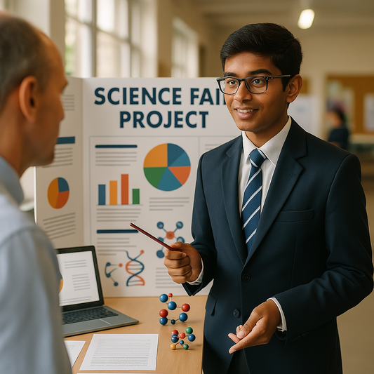 Science Fair Project Presentation