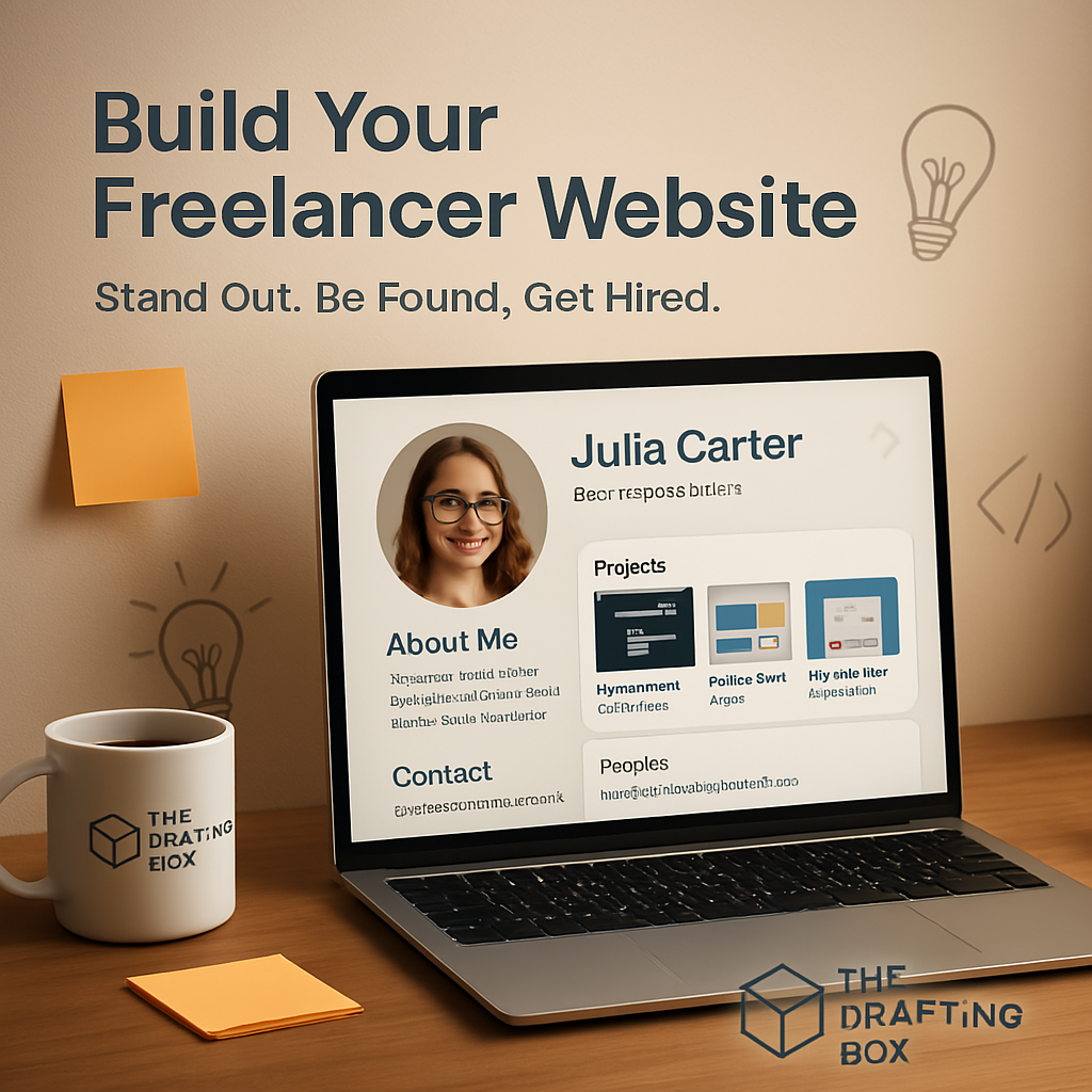 Freelancer Portfolio Website