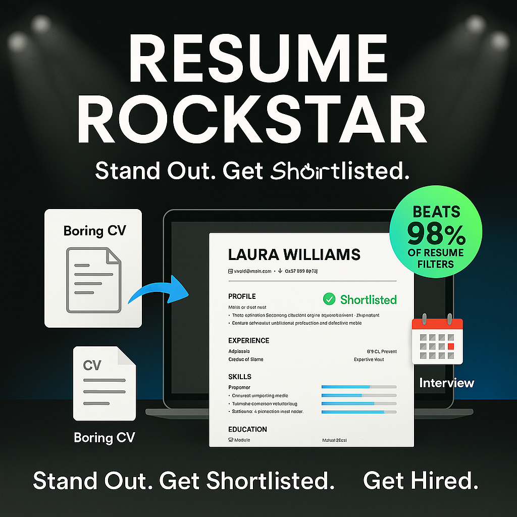Resume Rockstar
