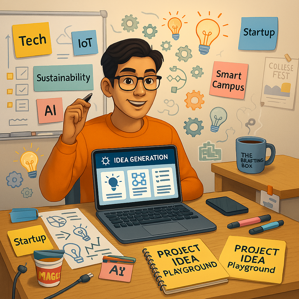 Project Idea Playground