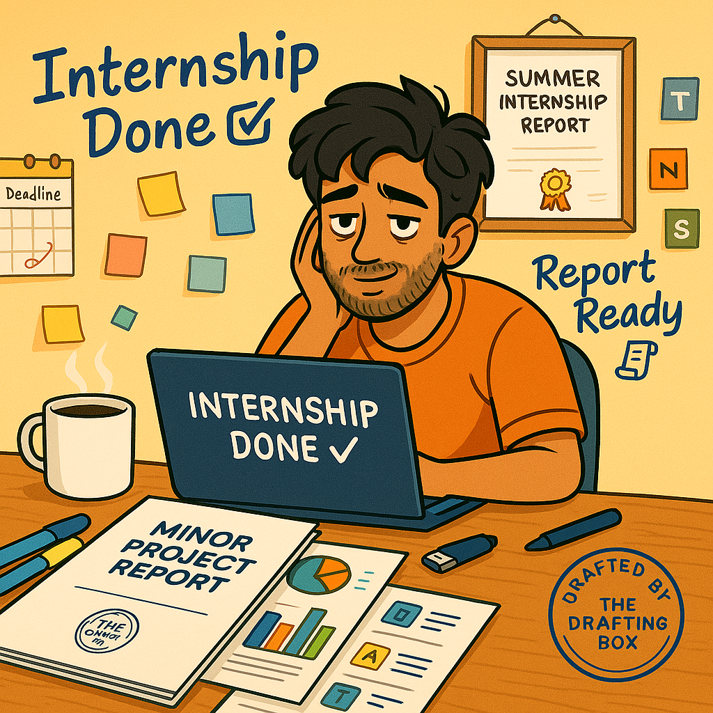 Summer/Winter Internship Report