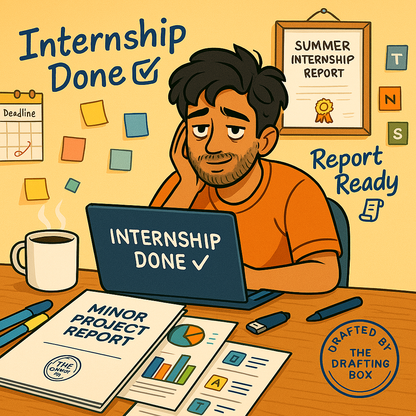 Summer/Winter Internship Report