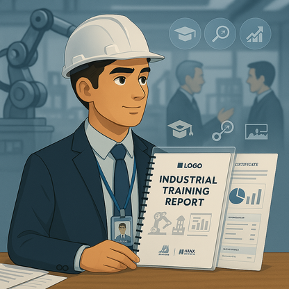 Industrial Training Report