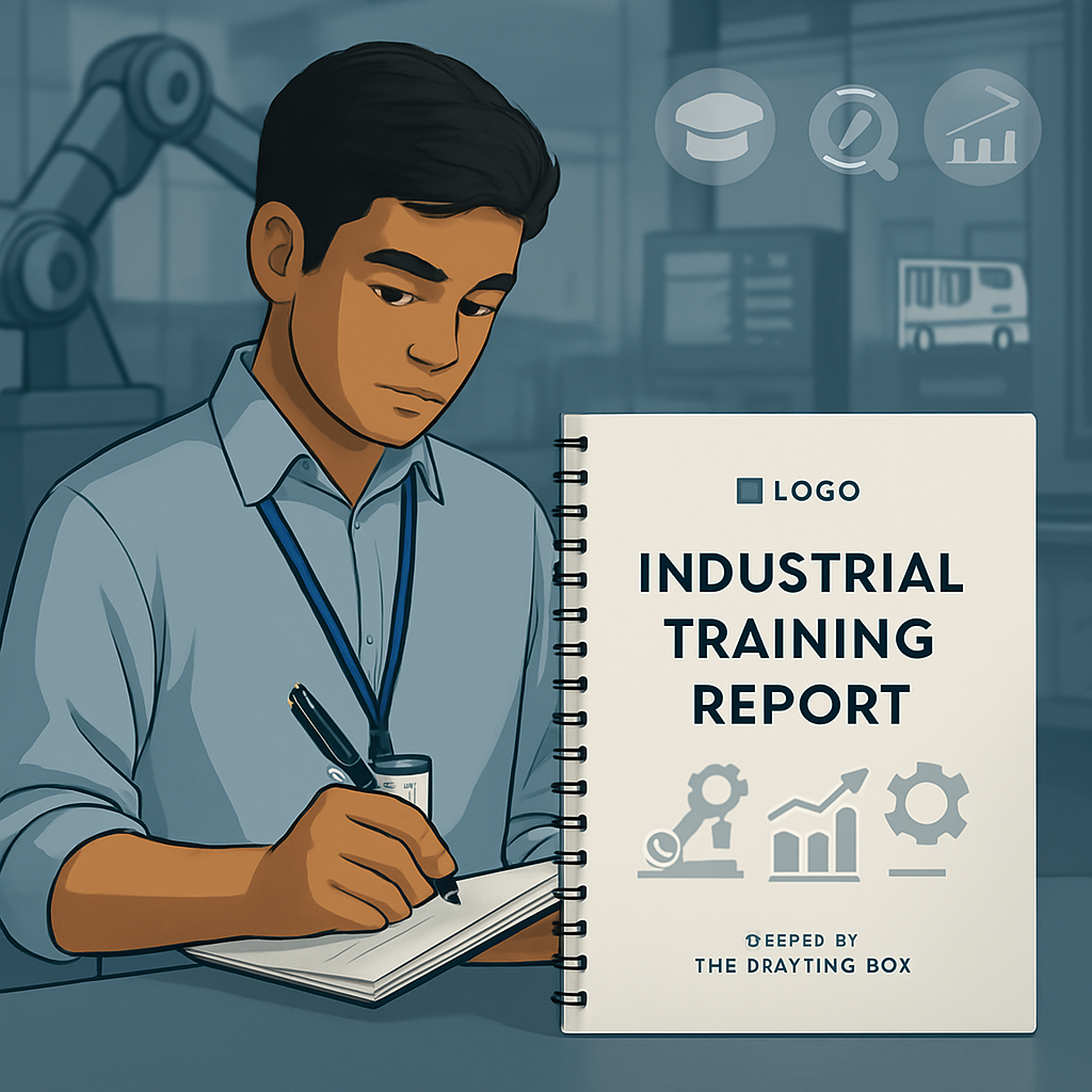 Industrial Training Report