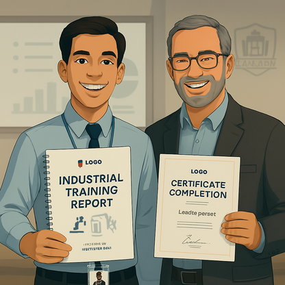 Industrial Training Report