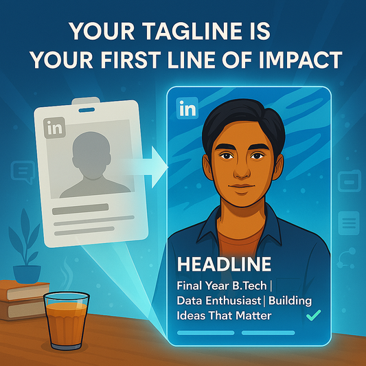 LinkedIn Headline Glow-Up