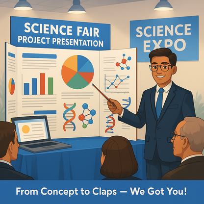 Science Fair Project Presentation