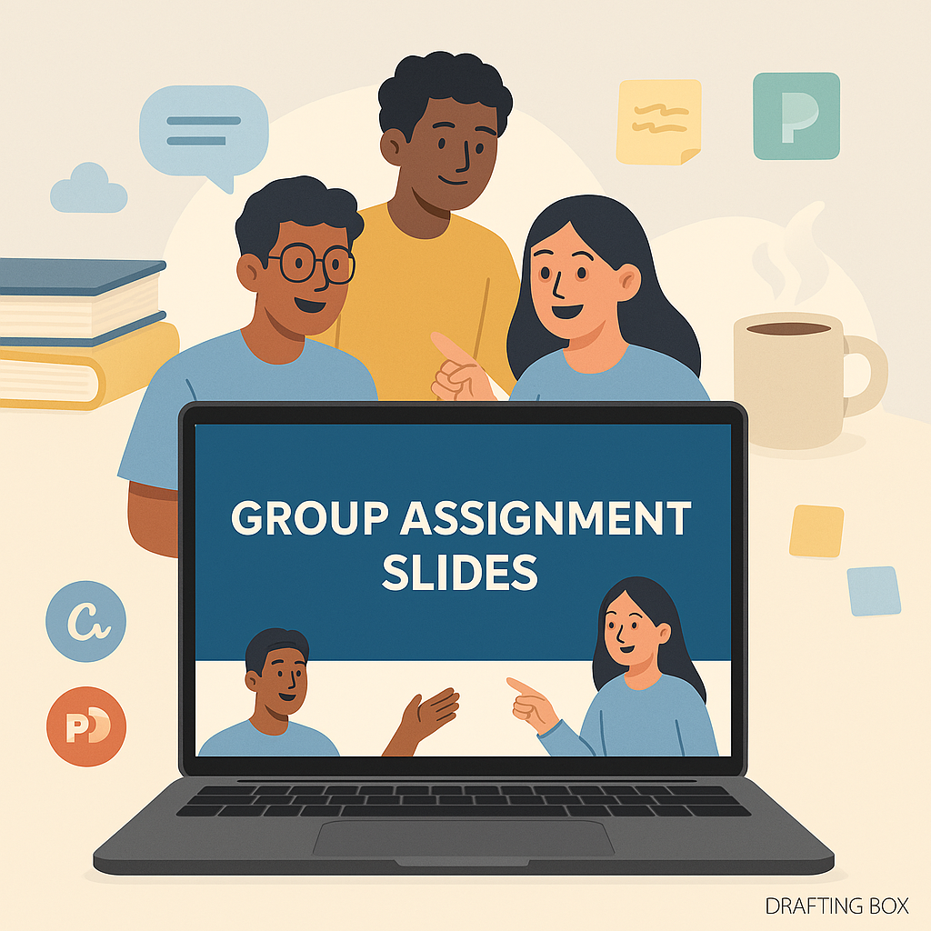Group Assignment Slides