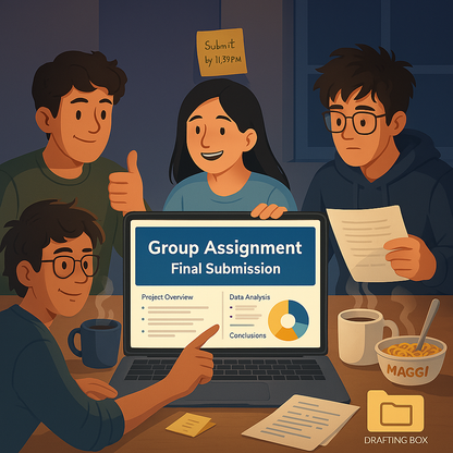 Group Assignment Slides