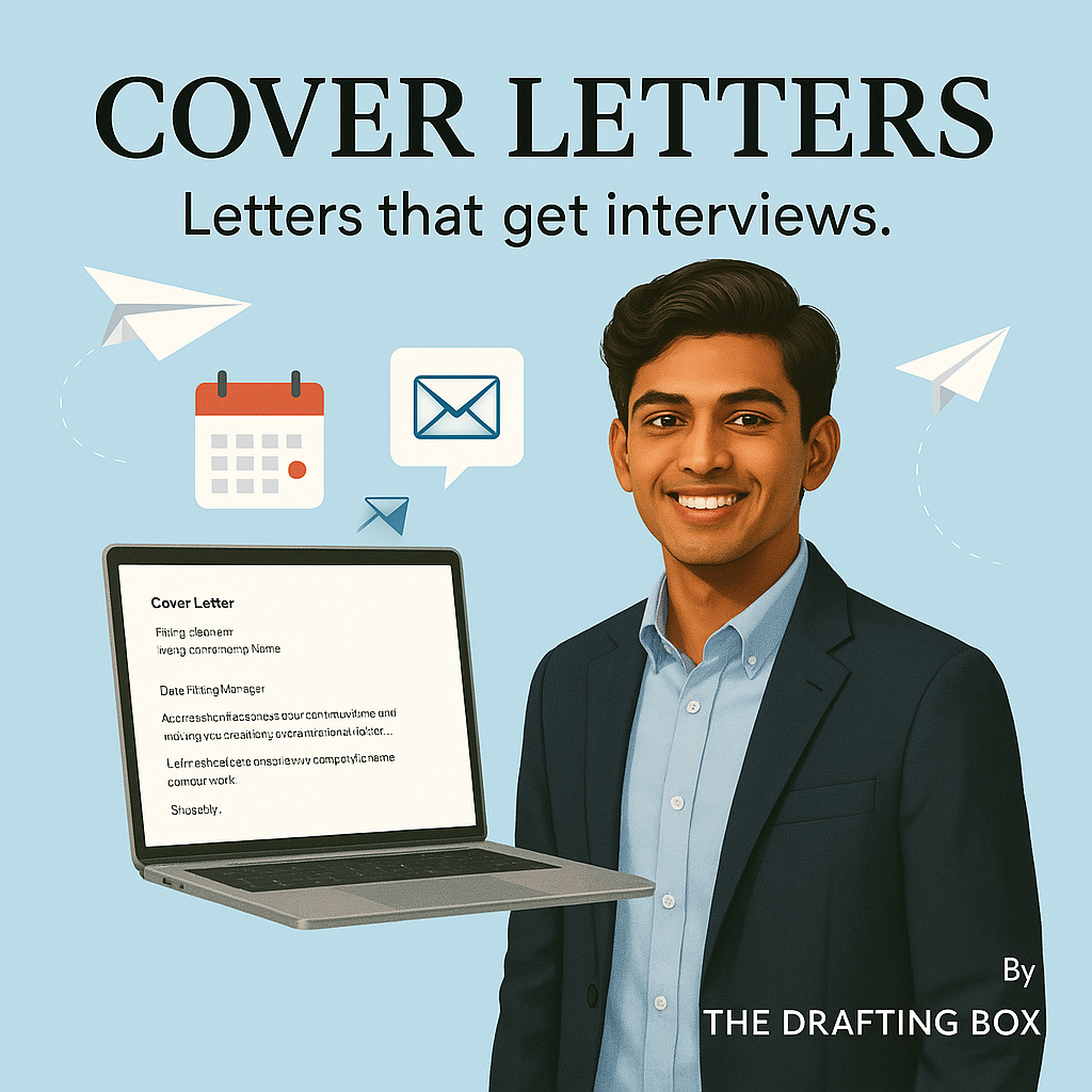 Cover Letters: Letters that get interviews.
