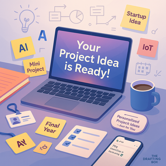 Personalized Project Idea Suggestions