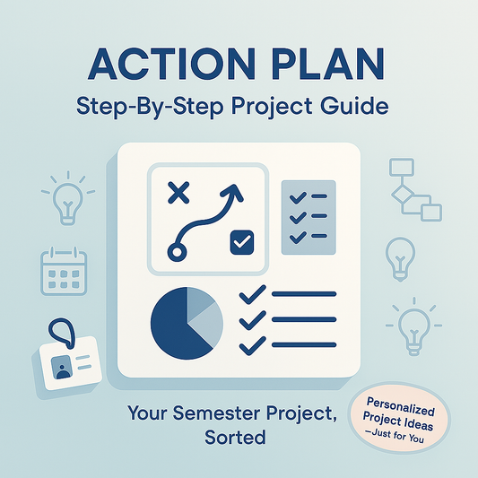 Action Plan: Step-By-Step Project Guide